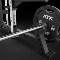 ATX® Rack-Zugstation mit Multipresse Frontablage