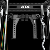 ATX® Rack-Zugstation Ergänzung