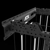 ATX® Rack-Zugstation inkl. Montagekonsole