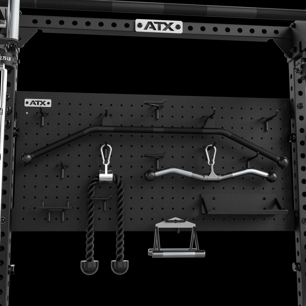 ATX® Kraftstation - Power Station XTL - Höhe 225 cm Peg Board