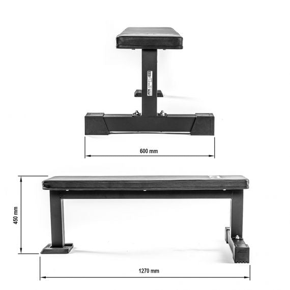 ATX® Flat Bench Pro - Flachbank