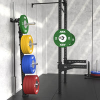 ATX® Hantelscheibenständer Gym