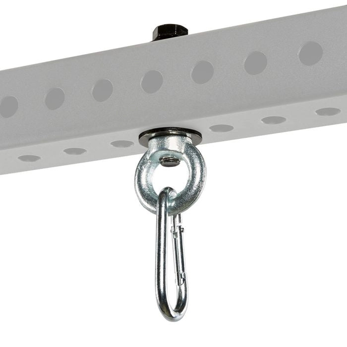 ATX® Kletterseil- Befestigung Functional Rig Kletterseil detail