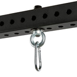 ATX® Kletterseil- Befestigung Functional Rig befestigt