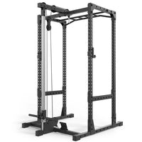 Power Rack mit ATX® Latzugoption LTO-510 - Scheibengewichte