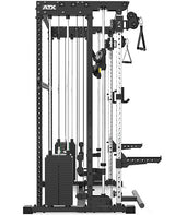 ATX® Multi Smith Rack - Höhe 215cm - 2 × 100 kg seitlich 2
