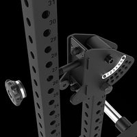 ATX® Jammer Arms X1-700 Montage über Dreh-Knauf
