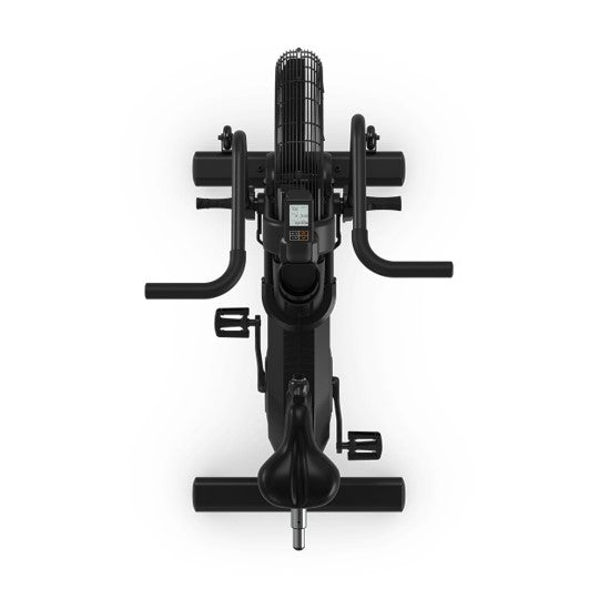 Air Bike Vision Fitness AB700 Ansicht von oben