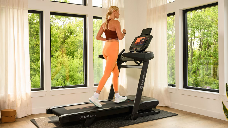 Laufband Bowflex T16 – klappbar