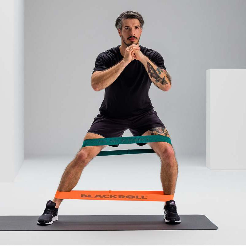 BLACKROLL® KNEE BOX – Knee Set