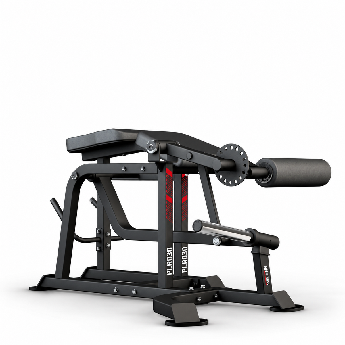 Beinbeuger liegend Plate Load - BH Fitness