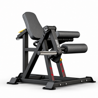 Beinstrecker Plate Load - BH Fitness