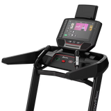 Laufband Bowflex T16 – klappbar Konsole