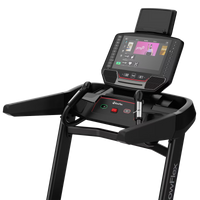 Laufband Bowflex T16 – klappbar Konsole