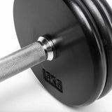 CHD Kompakthanteln Guss - 2,5 kg-Steigung - Paarweise - glatt Detail
