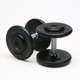 CHD Kompakthanteln Guss in 2,5 kg Steigung - 12,5 kg