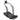 WOODWAY Laufband Curve