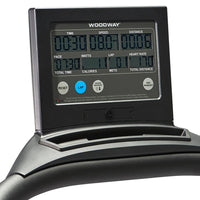 WOODWAY Laufband Curve Trainer Display