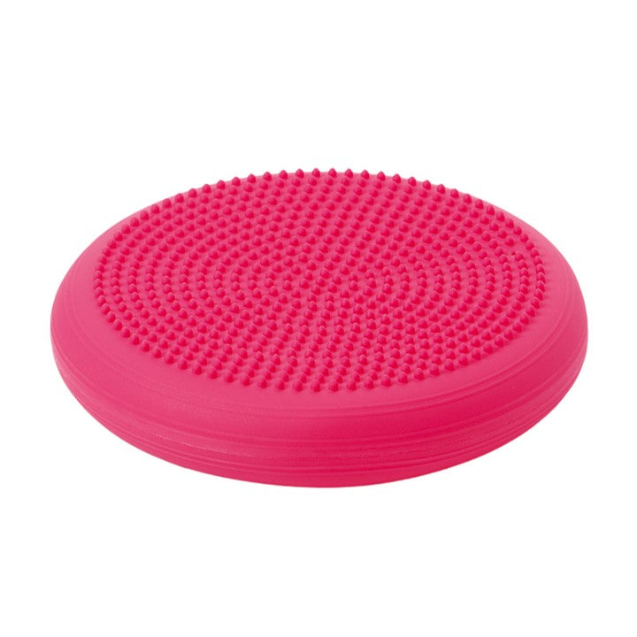 Dynair® Ballkissen® Senso® 30 cm - schwarz - pink