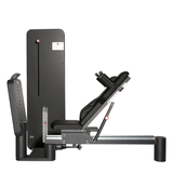 Beinpresse / Funktionsstemme Carbongrey