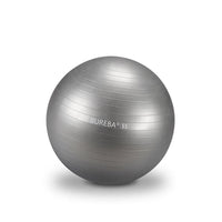 Gymnastikball Professional - 55 cm silber