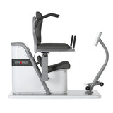 Bauchtrainer / Rückentrainer Motion Pro Seitenansicht