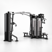 Multifunktionsstation 5 Stationen - BH Fitness