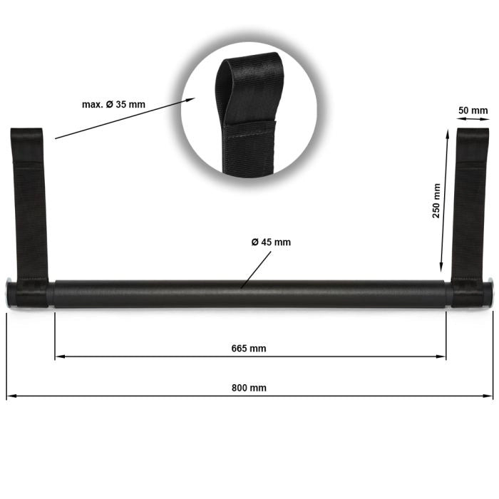 Lever-Arm Straight-Bar