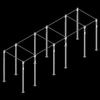 ATX® Functional Rig 700 - Basic 5 Isoansicht