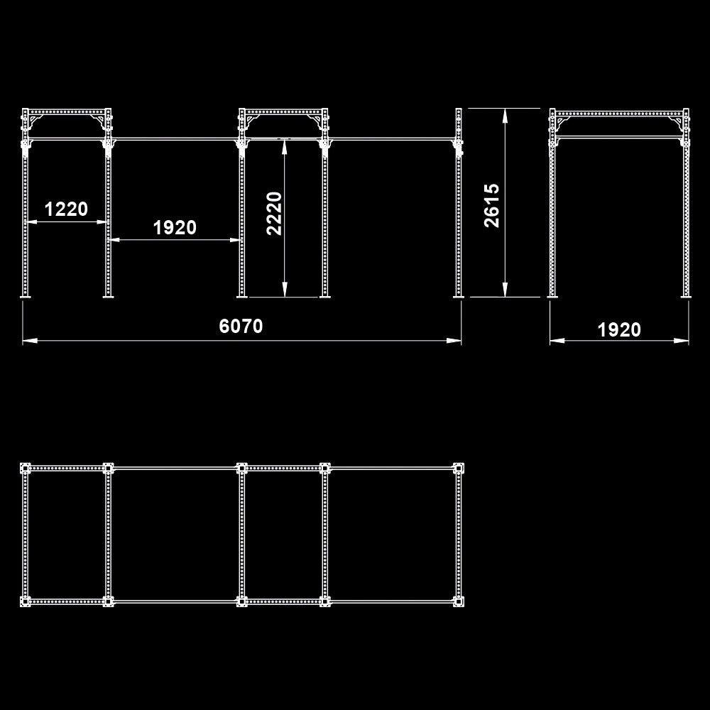 ATX® Functional Rig 700 - Sector 4