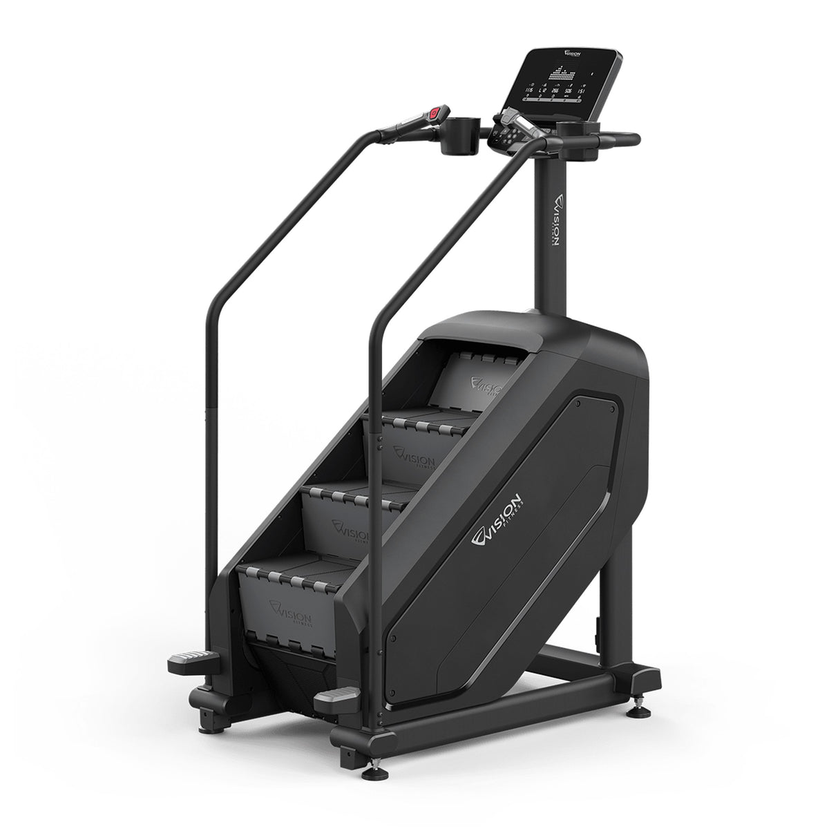 Treppensteiger - Vision Fitness Stairclimber