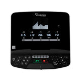 Treppensteiger Vision Fitness LED Console