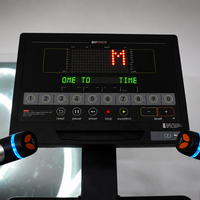 Treppentrainer -BH Fitness Konsole