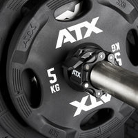 ATX® HQ Magnetic Collar clamp 50 mm - Paar mit Hantelstange