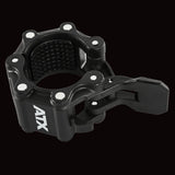 ATX® HQ Magnetic Collar clamp 50 mm - Paar Klapp Mechanismus