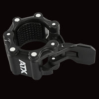 ATX® HQ Magnetic Collar clamp 50 mm - Paar Klapp Mechanismus