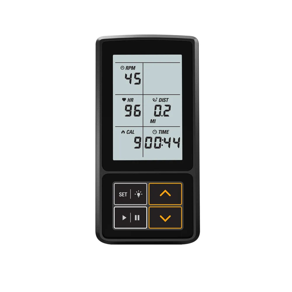 Console für das Vision Fitness AB700 Air Bike