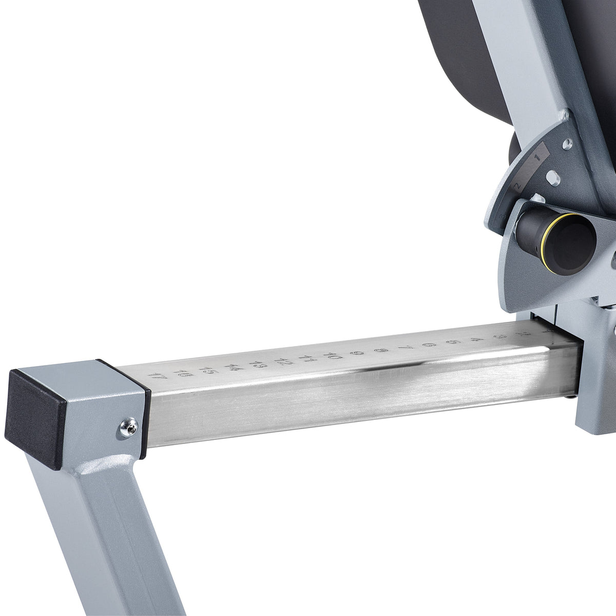 Emotion Fitness Liegeergometer 900 med Sitz verstellen