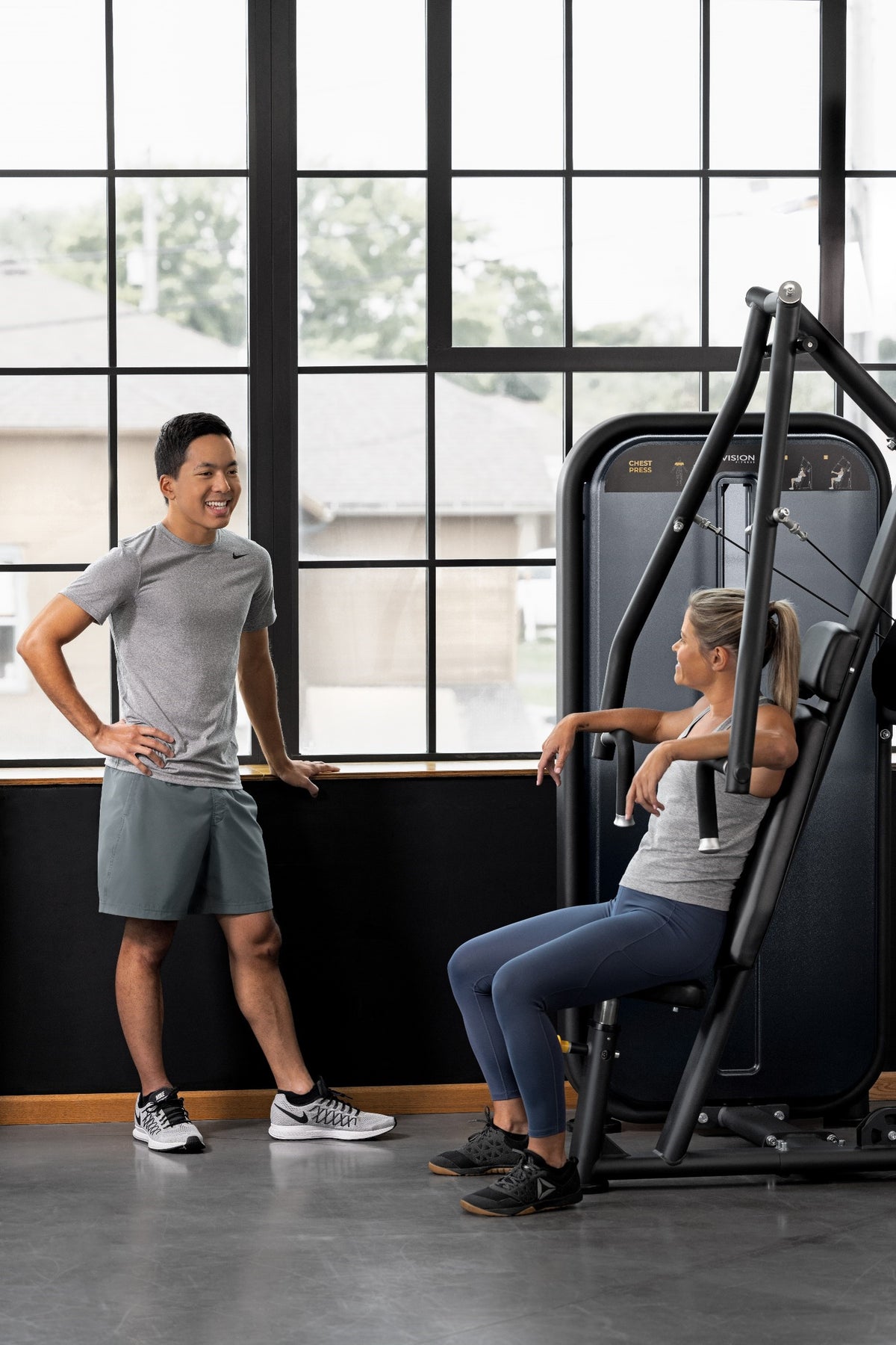 Vision Fitness - Fitnessgeräte