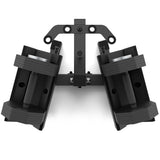 ATX® Octa-Dumbbells 2 x 24 kg Ansicht oben