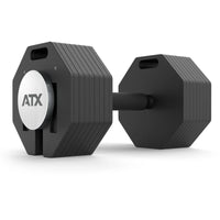 ATX® Verstellbare Kurzhanteln - Octa Dumbbells - 2 x 36 kg Einzelansicht