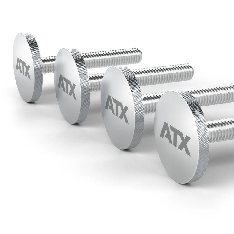 ATX® Octa Gewindeverschlüsse 4 Stück - 172 mm lang