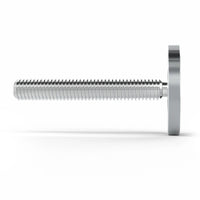 ATX® Octa Gewindeverschlüsse 4 Stück - 172 mm lang Detailbild Gewinde