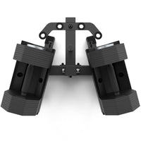 ATX® Octa-Dumbbells 2 x 36 kg Ansicht von oben