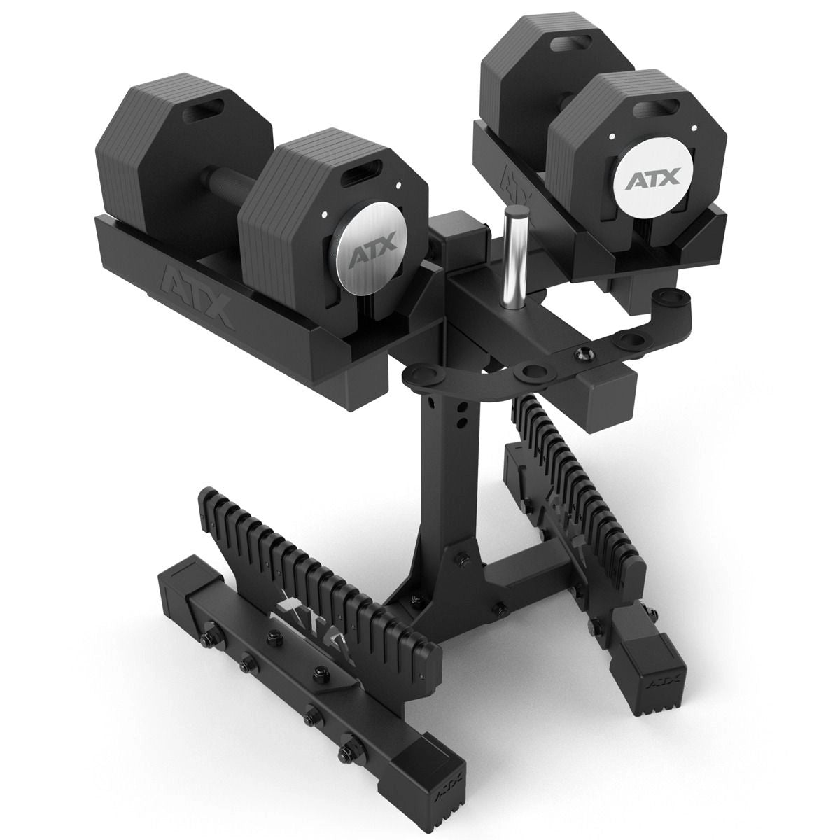ATX® Octa-Dumbbells 2 x 36 kg Kompakt