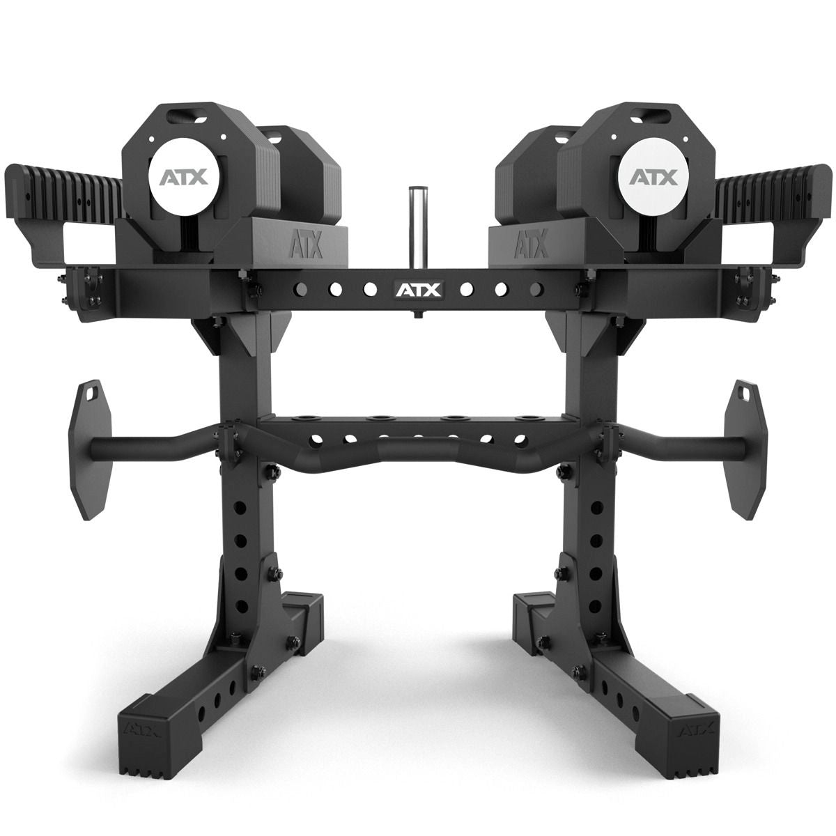 ATX® Octa-Dumbbell-Set XL Frontansicht