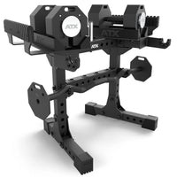 ATX® Octa-Dumbbell-Set XL Komplettansicht