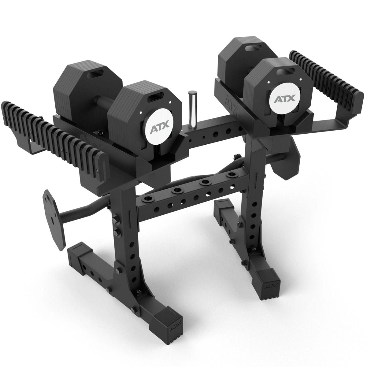 ATX® Octa-Dumbbell-Set XL perfekt für das Homegym