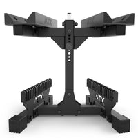 ATX® Adjustable Dumbbell Stand - M Frontansicht