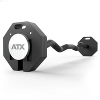 ATX® Octa-Dumbbell-Set XL SZ-Stange